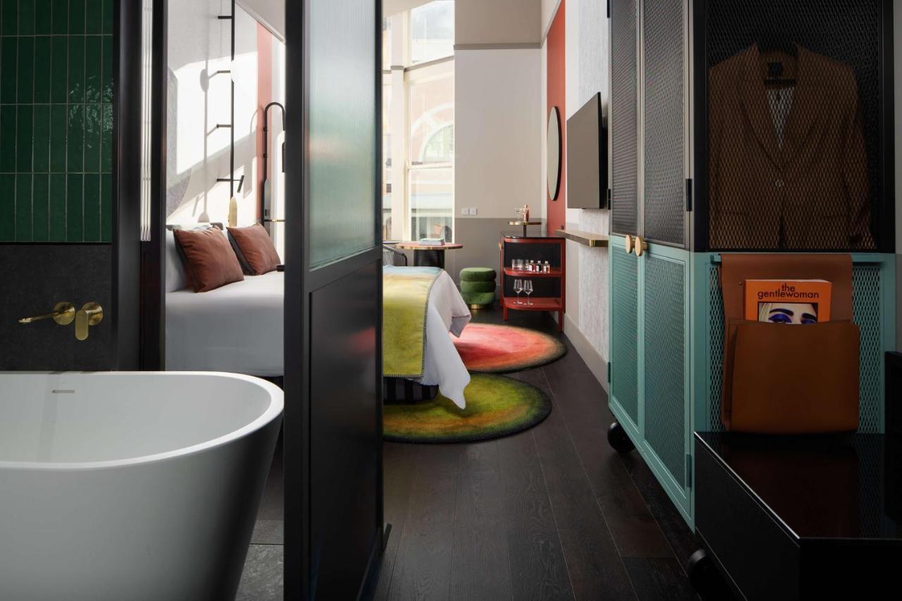 Qt Newcastle Otel Dış mekan fotoğraf