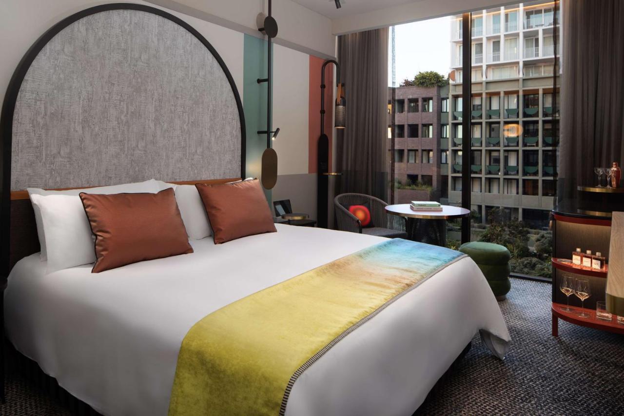 Qt Newcastle Otel Dış mekan fotoğraf