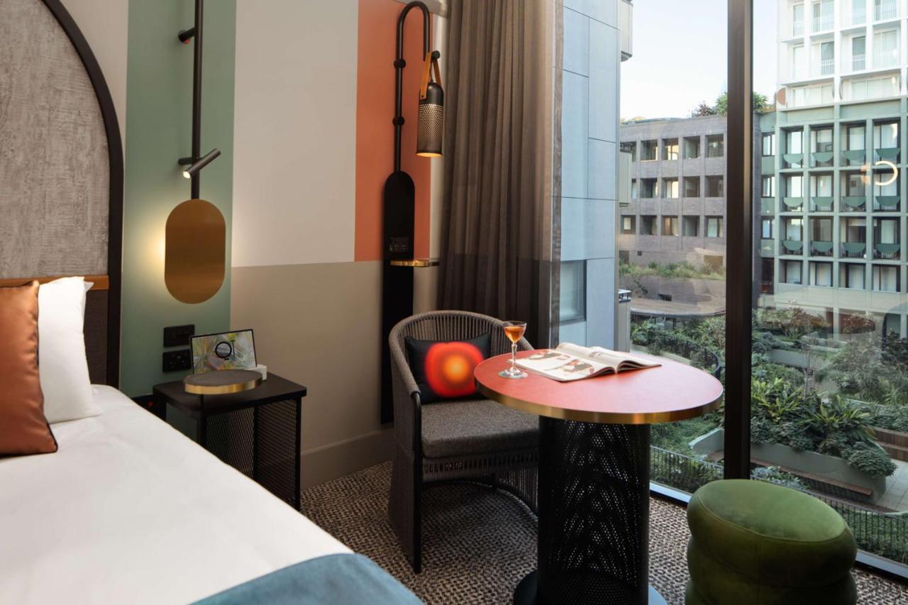 Qt Newcastle Otel Dış mekan fotoğraf Deluxe Room