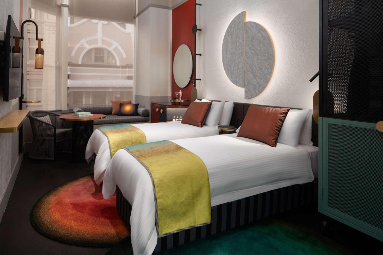 Qt Newcastle Otel Dış mekan fotoğraf