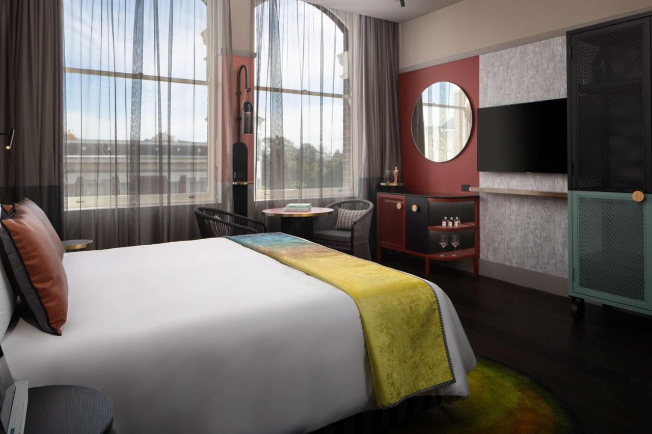 Qt Newcastle Otel Dış mekan fotoğraf