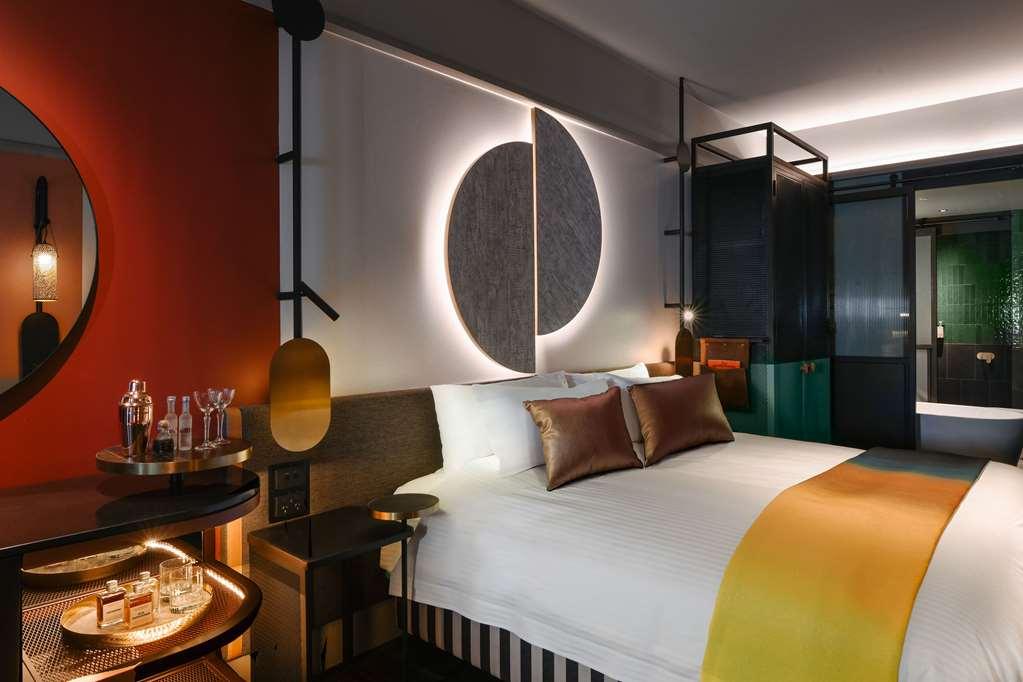Qt Newcastle Otel Oda fotoğraf Deluxe Room