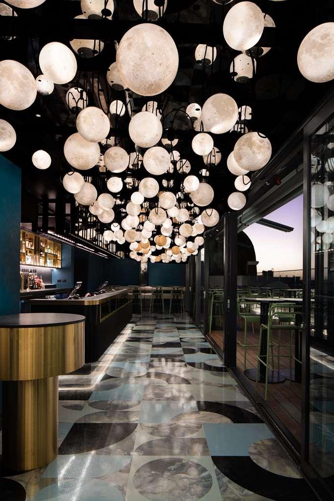 Qt Newcastle Otel Restoran fotoğraf The 12th knot