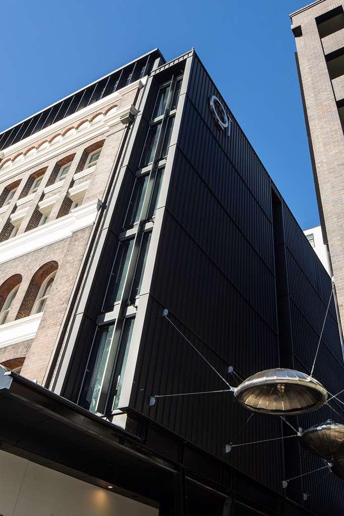 Qt Newcastle Otel Dış mekan fotoğraf The new building of the National Museum of Scotland