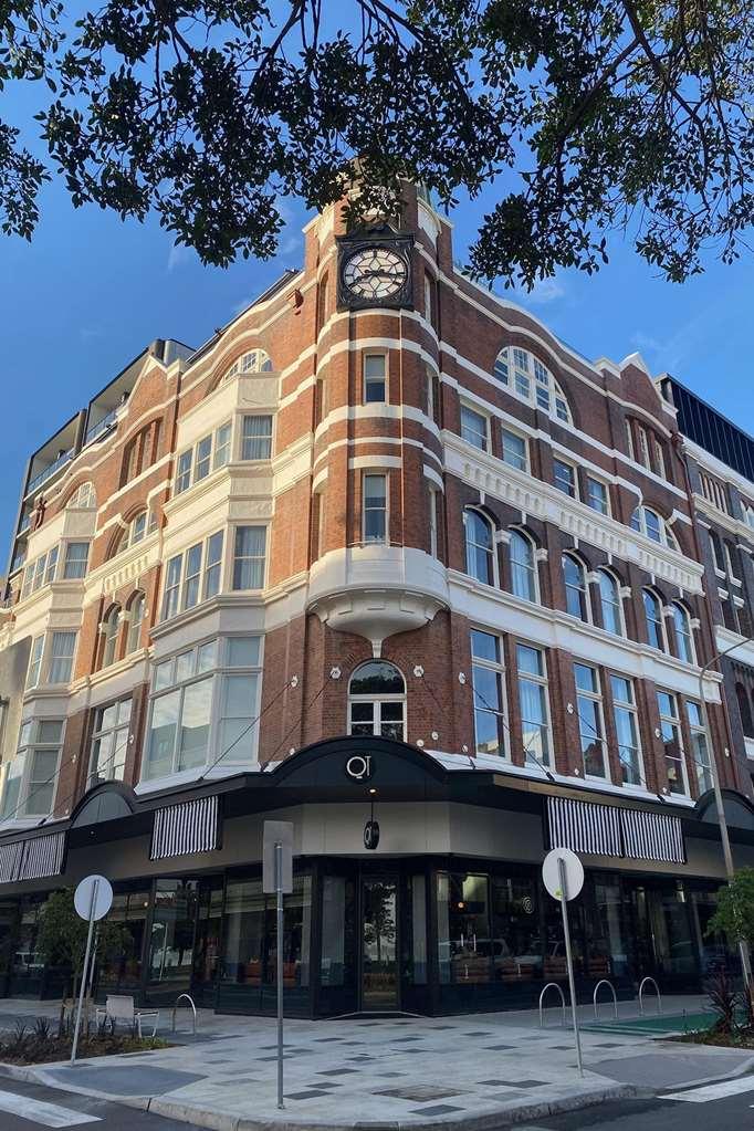 Qt Newcastle Otel Dış mekan fotoğraf The hotel in 2019